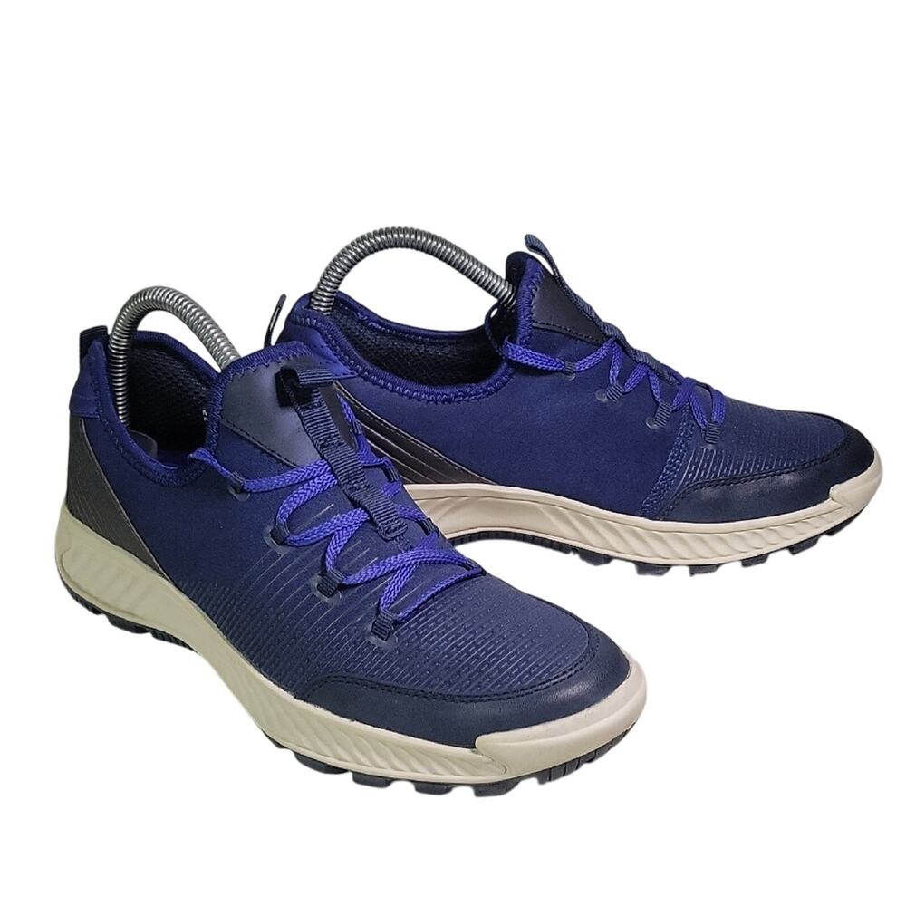 Baretraps Malina Blue Athletic Sneakers Womens Size 9